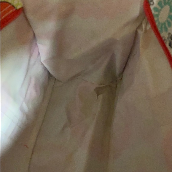 Thirty-one Zipper Tote - Picture 2 of 6